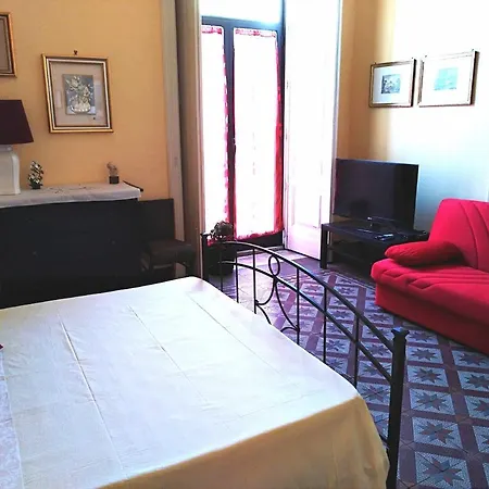 Apartament L'oasi Di Sofia Turistico Etnea Cavour Bellini *