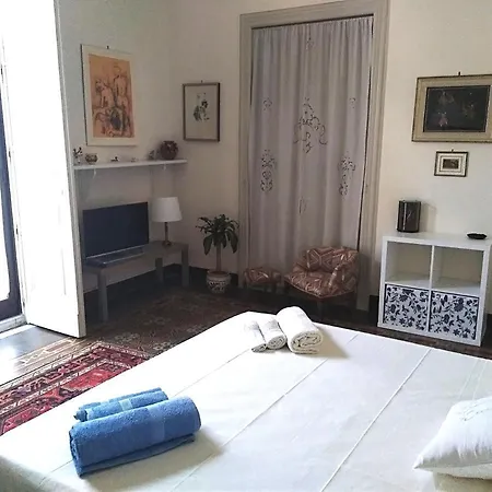 Apartament L'oasi Di Sofia Turistico Etnea Cavour Bellini Katania