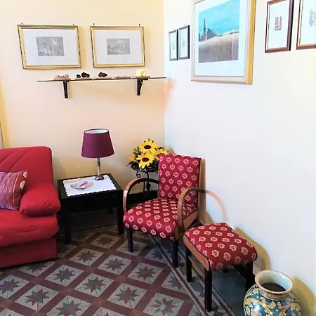 L'oasi Di Sofia Turistico Etnea Cavour Bellini Apartament