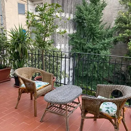 L'oasi Di Sofia Turistico Etnea Cavour Bellini Apartament