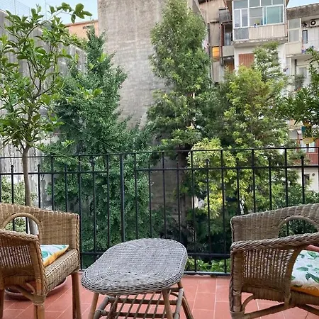 L'oasi Di Sofia Turistico Etnea Cavour Bellini Catánia